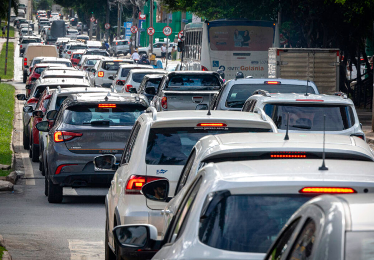 Prazo para pagar IPVA 2025 em Goiás é estendido até 20 de outubro