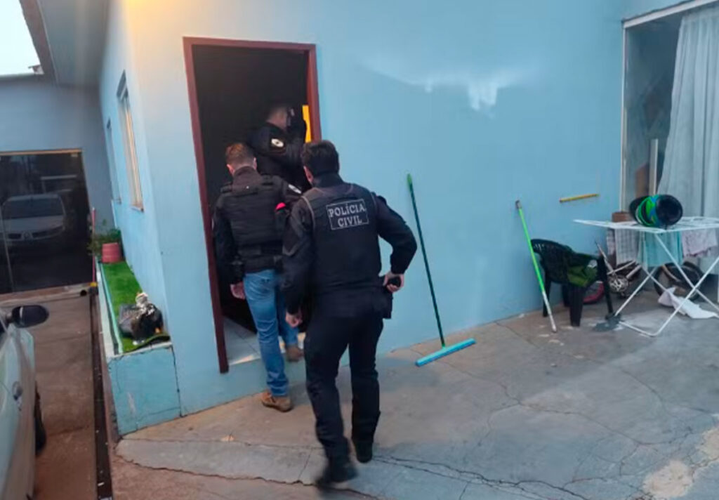 Polícia Civil de Goiás deflagra Operação Agrofraude em nove estados e no DF