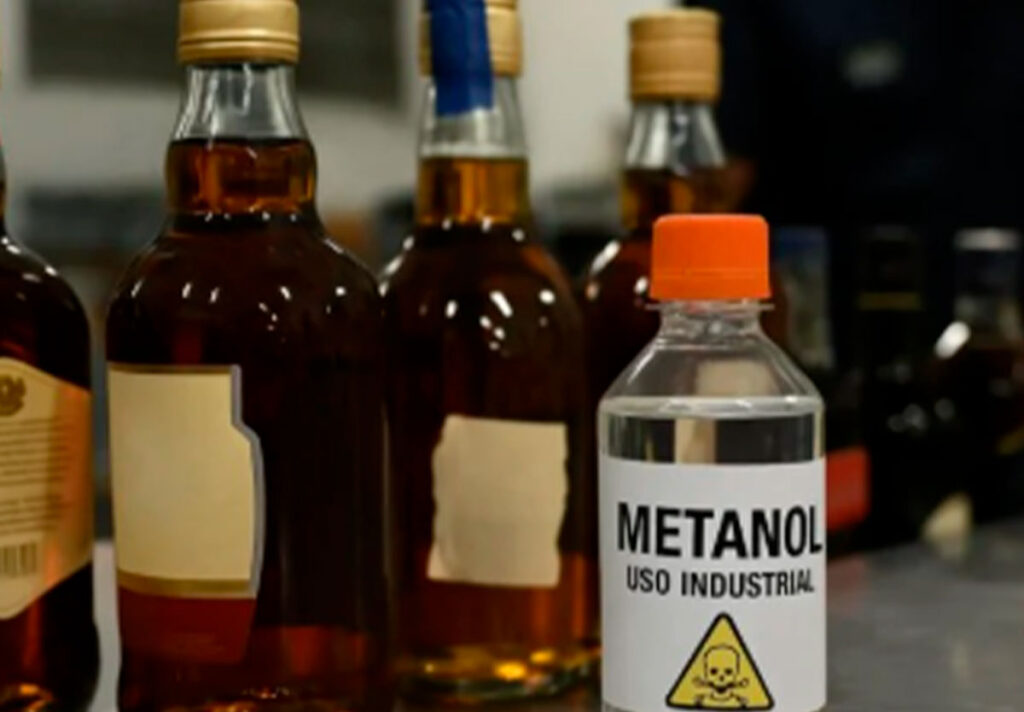 Goiás reforça ações para evitar intoxicação por metanol em bebidas adulteradas