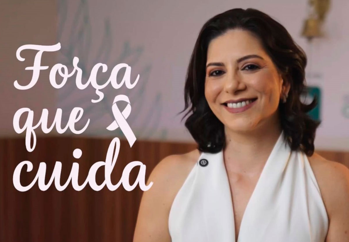 Outubro Rosa da Unimed Catalão destaca a força que cuida