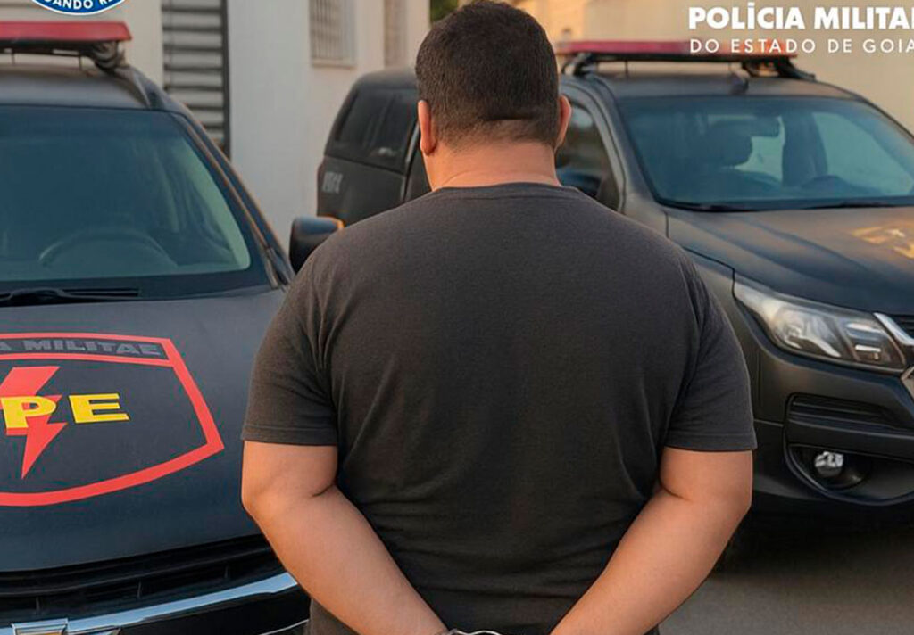 CPE recupera equipamentos furtados e prende suspeito em ação integrada