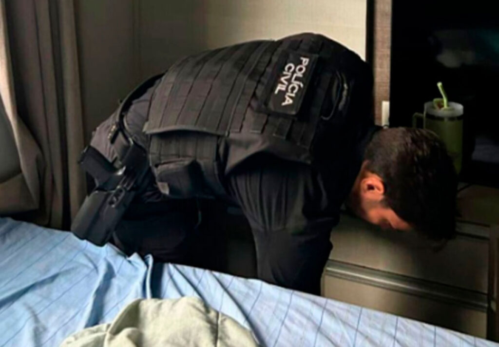 Operação Sentinela cumpre 19 mandados e apreende drogas em Catalão e Goiandira