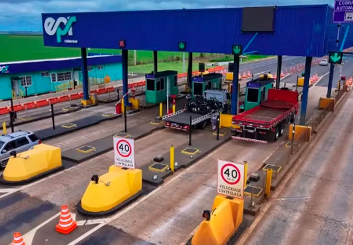 Motoristas terão novo valor de pedágio e desconto para usuários frequentes em Minas Gerais