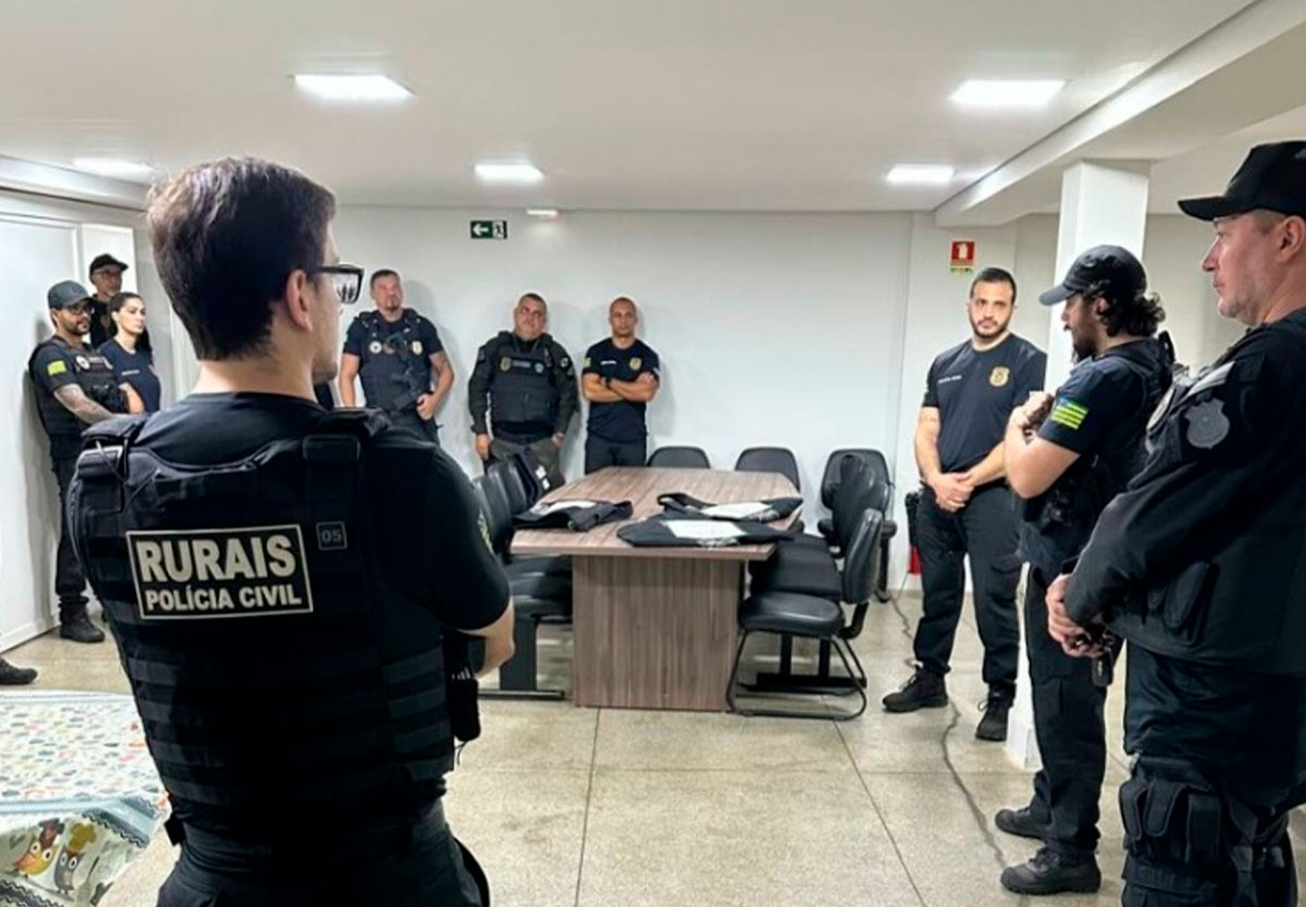 Agrodefesa e PCGO bloqueiam R$ 140 milhões em fraudes com GTAs