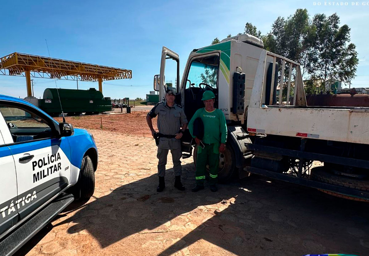 Ação conjunta em Ipameri reforça boas práticas no manejo de resíduos
