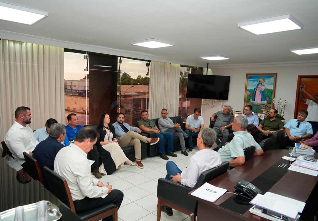 Prefeitura de Catalão cobra soluções da Equatorial Energia para instabilidade elétrica