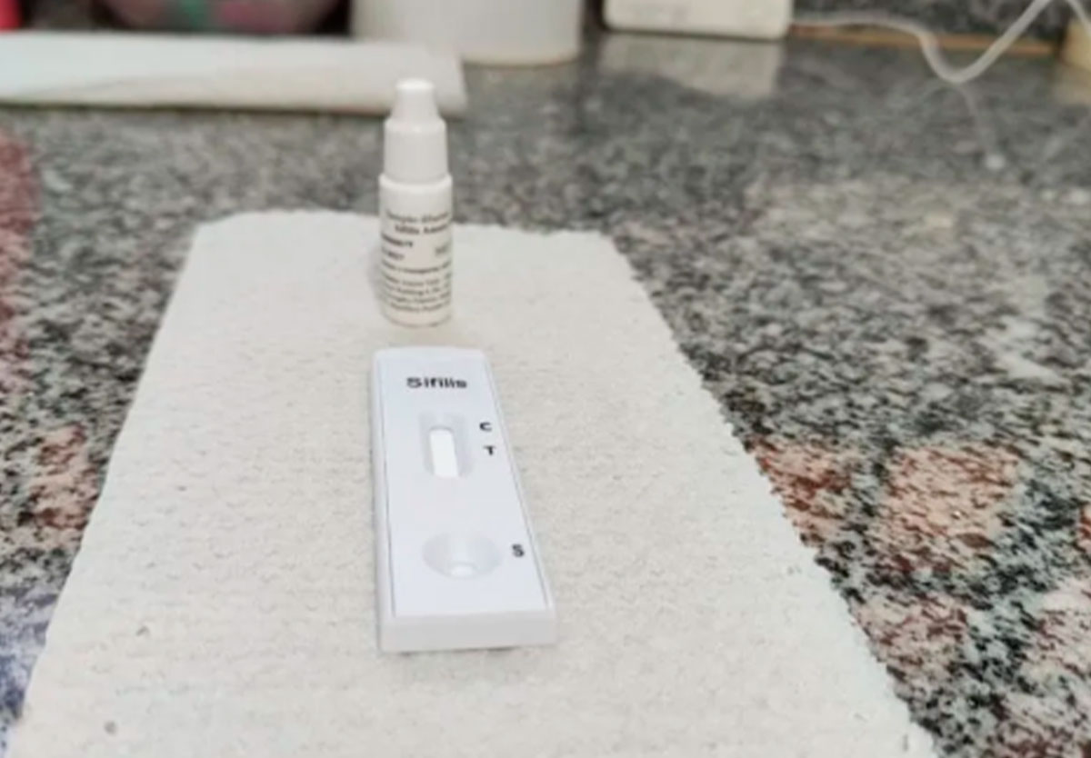 Catalão realiza ação de combate à sífilis com testes rápidos e vacinação neste sábado