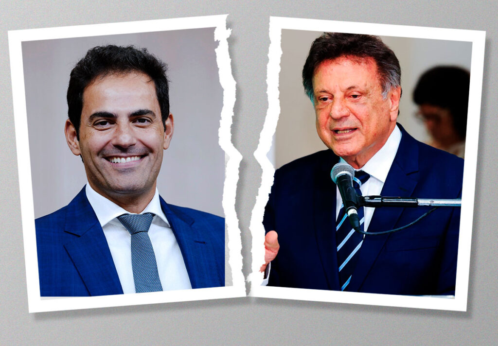 Adib X Jamil, acabou o acordo