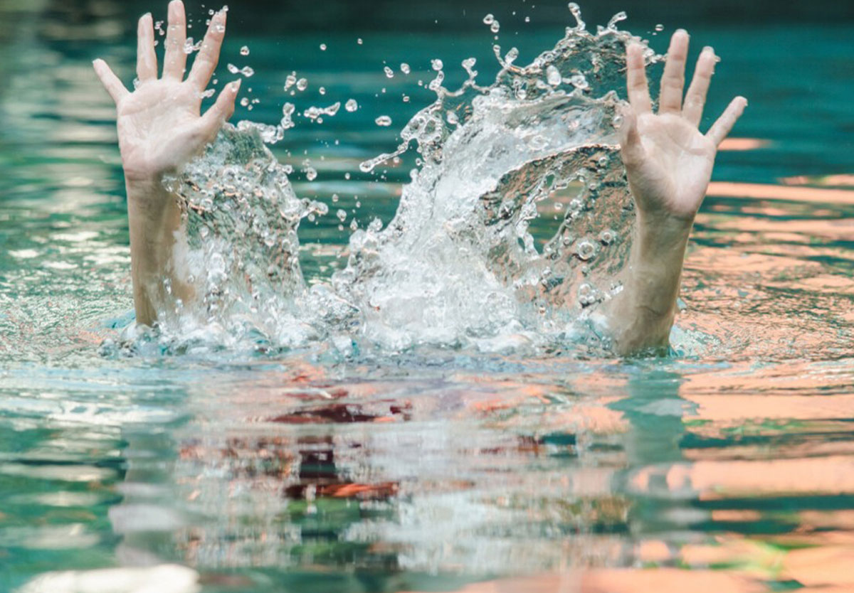 Homem perde a vida em afogamento no Rio São Bento em Catalão