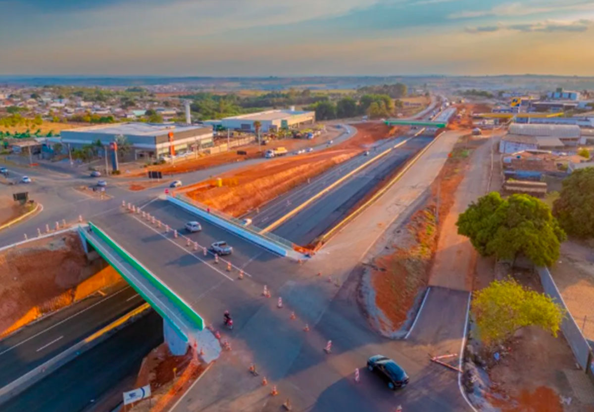 Ecovias Minas Goiás entrega duplicação total da BR-050 em Catalão