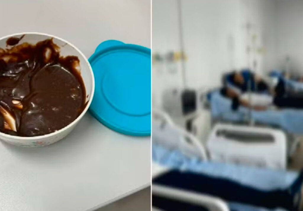 Mistura perigosa: escola entra em pânico após alunos comerem brigadeiro com maconha