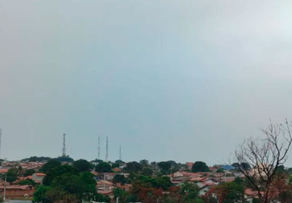 Catalão registra 61 mm de chuva em 24 horas quase um terço da média de novembro