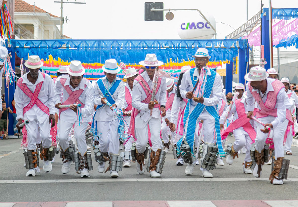 Catalão celebra fé e tradição no 2º Encontro Estadual de Congadas de Goiás
