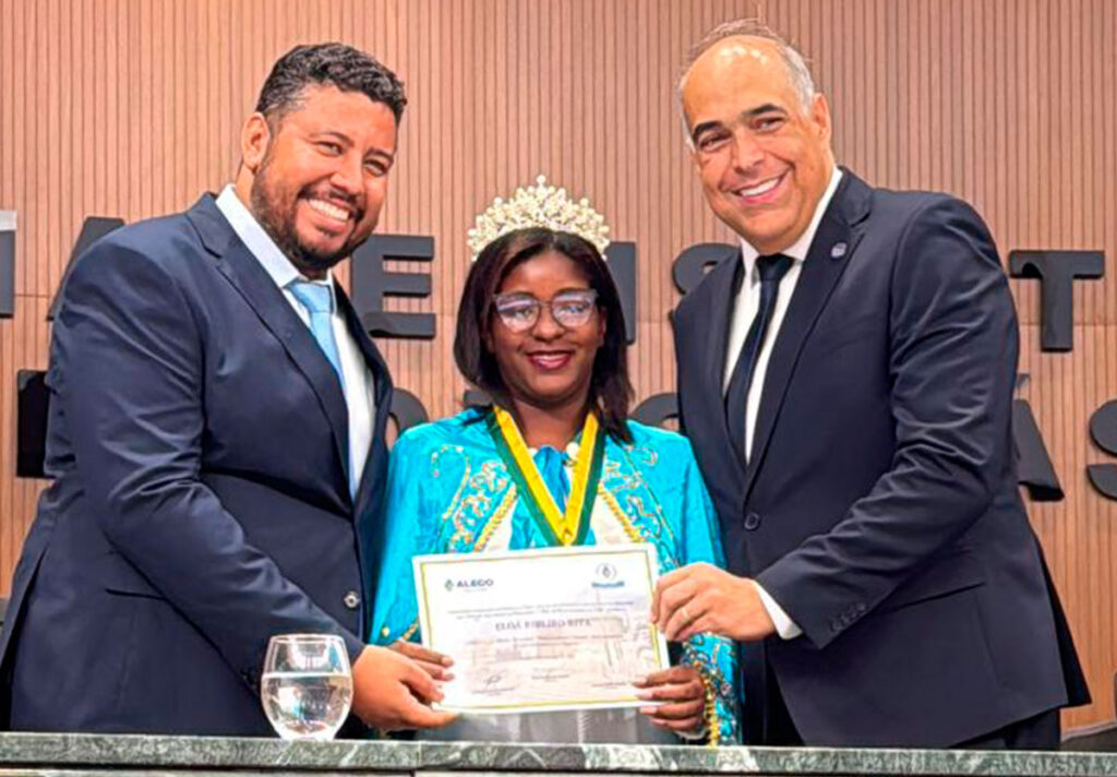 Congada é destaque estadual e ganha R$ 200 mil para Museu