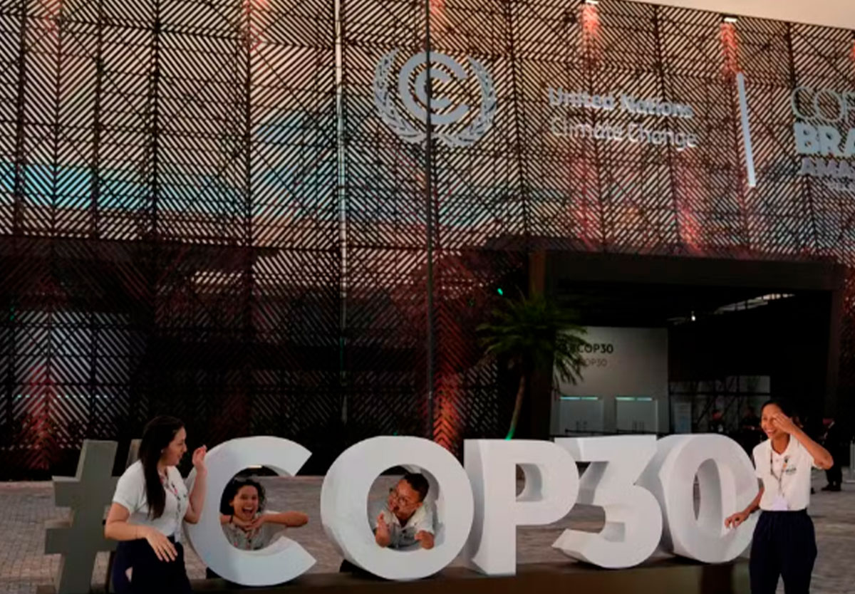 COP30 em Belém: duas semanas decisivas para o futuro do planeta