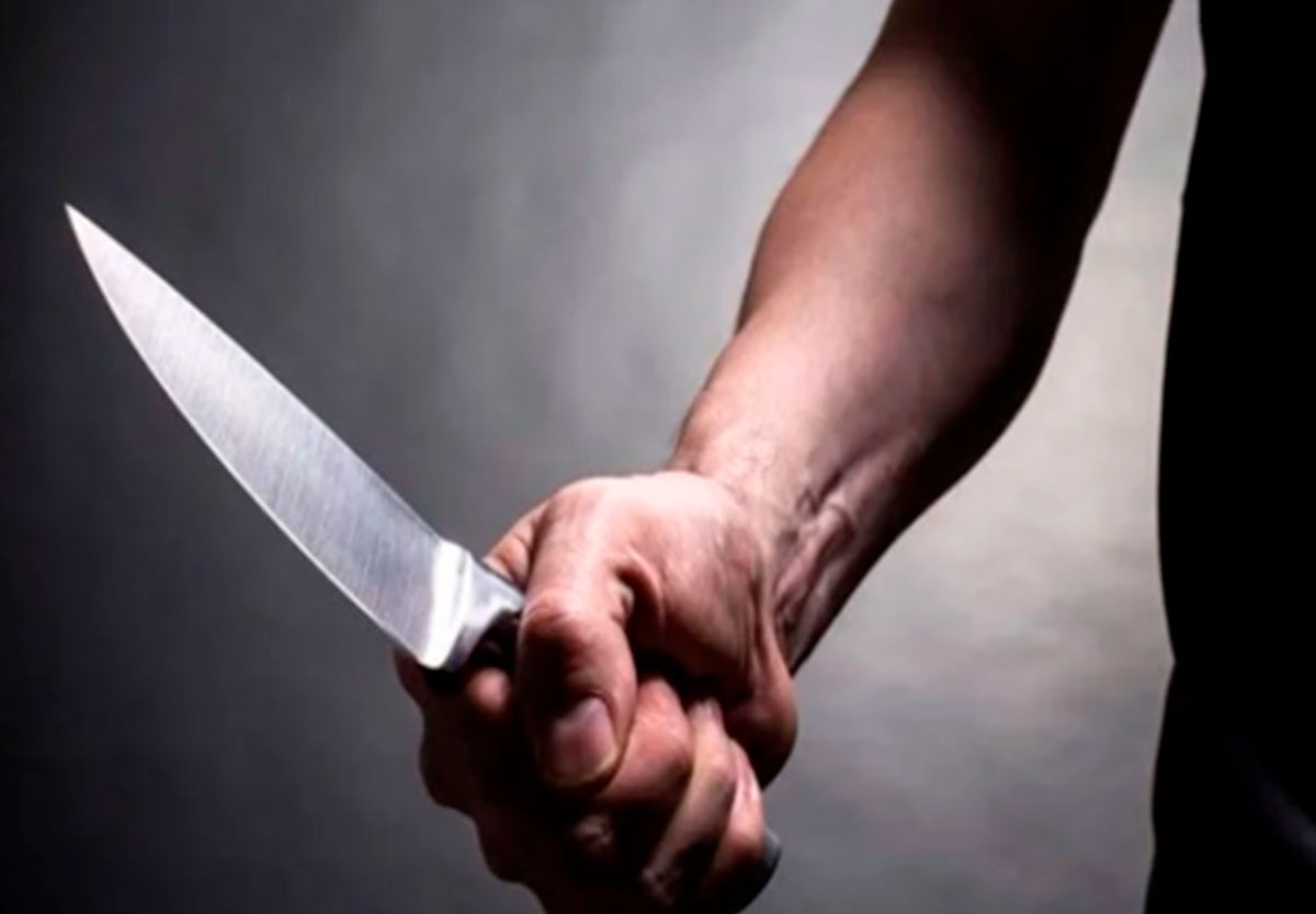 Discussão por ciúmes termina em facadas entre casal em Goiandira