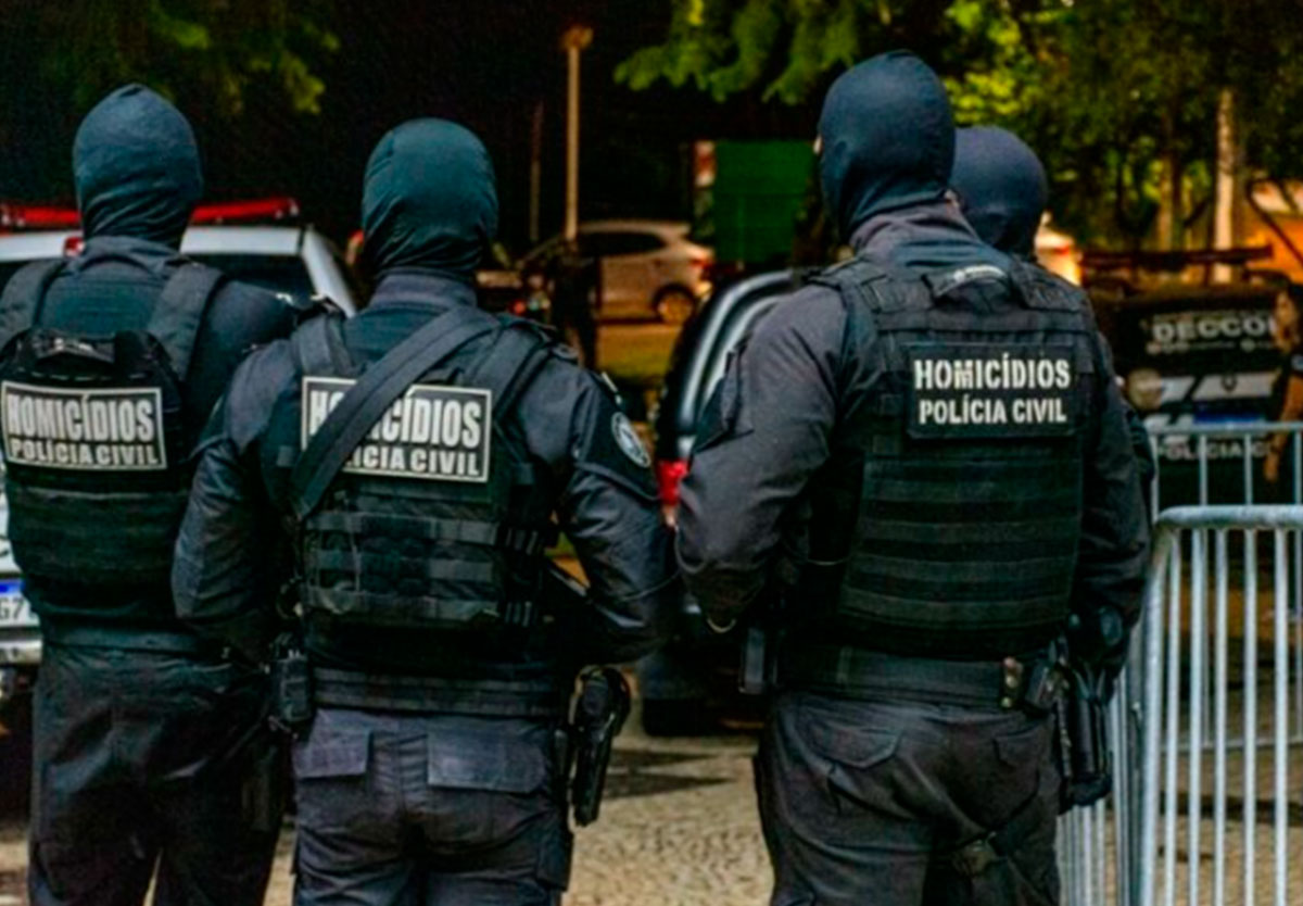 Goiás registra menor número de homicídios em 10 anos, aponta SSP-GO