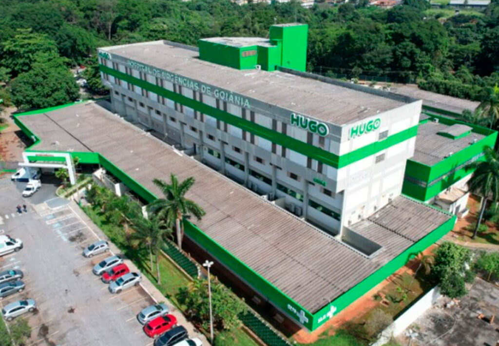 Semana Protegida: Goiás cria rodízio entre hospitais para eliminar superlotação