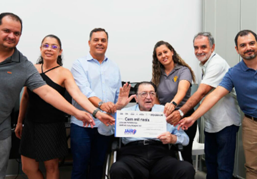 Instituto Professor João Margon Vaz recebe R$ 100 mil para ampliar ensino de ponta