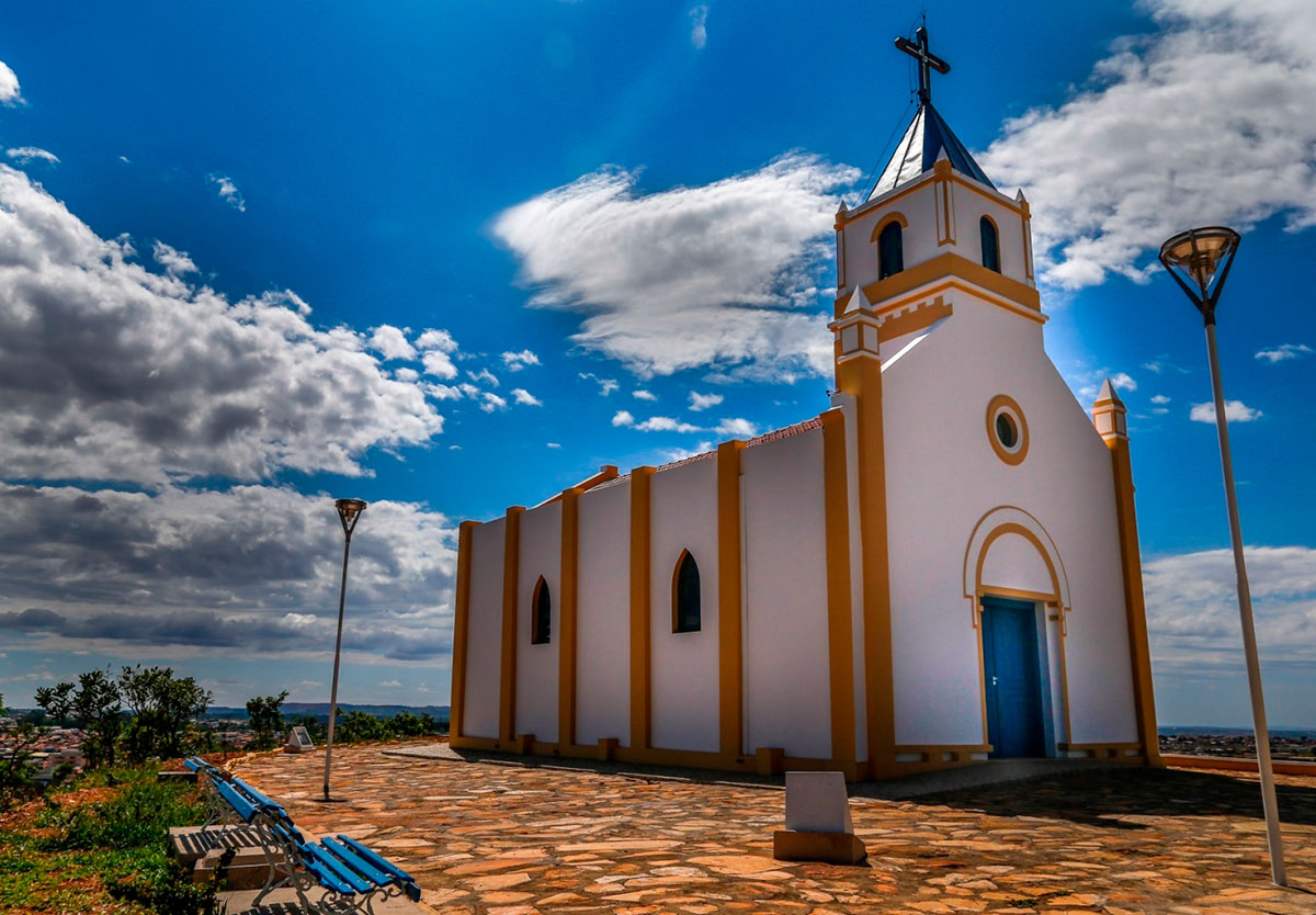 Fé no alto: Morrinho de São João volta a receber missas