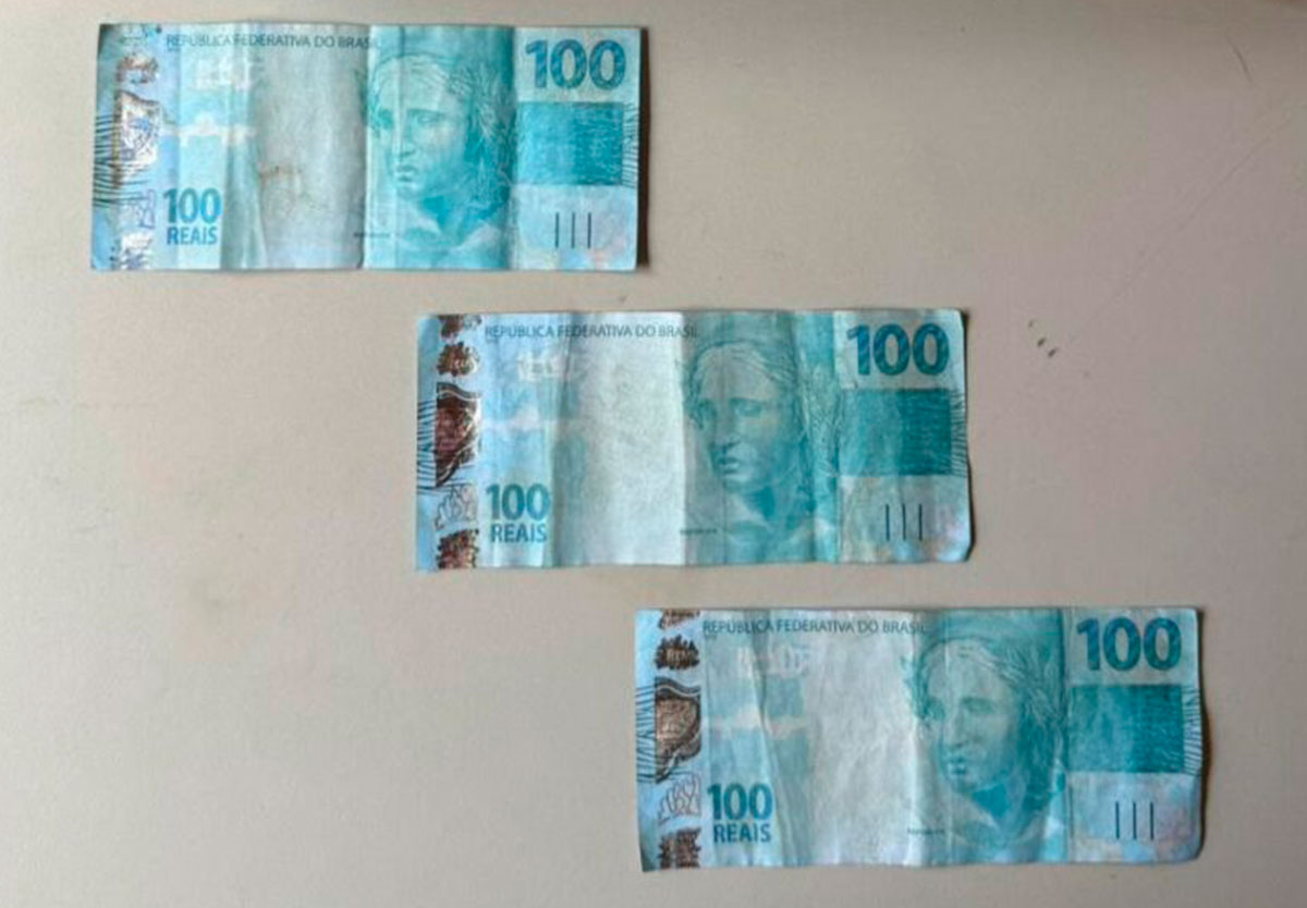 GEIC desarticula esquema de notas de R$ 100 falsas e investiga nova rede criminosa