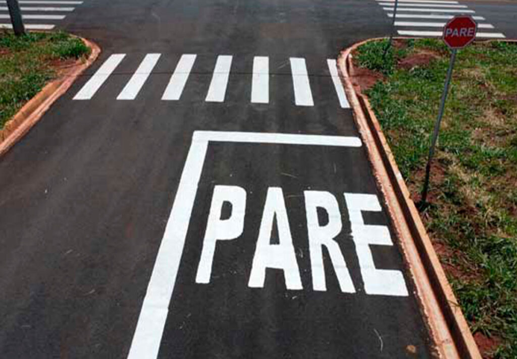 Programa Sinaliza Goiás reforça segurança e organização no trânsito goiano