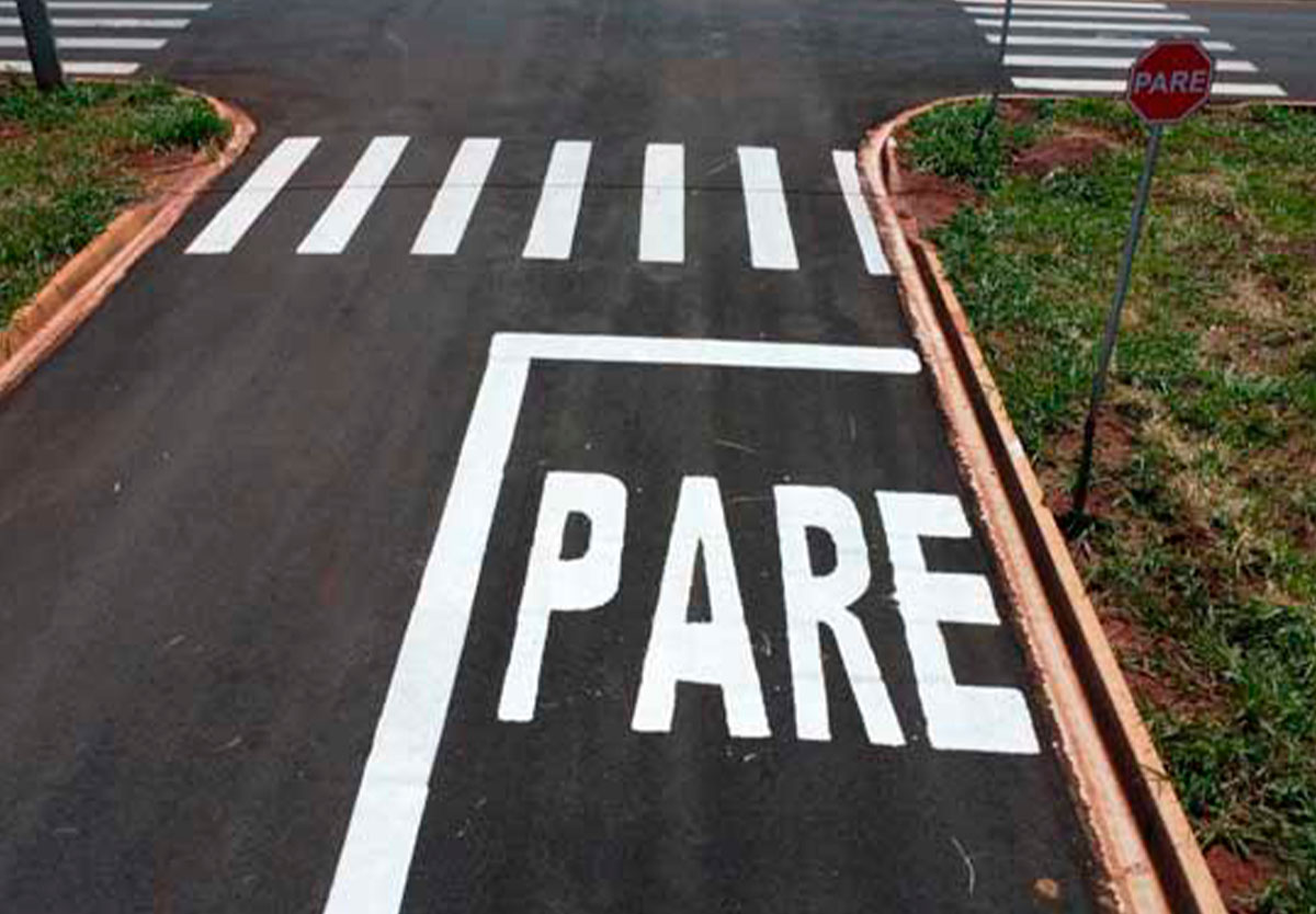 Programa Sinaliza Goiás reforça segurança e organização no trânsito goiano