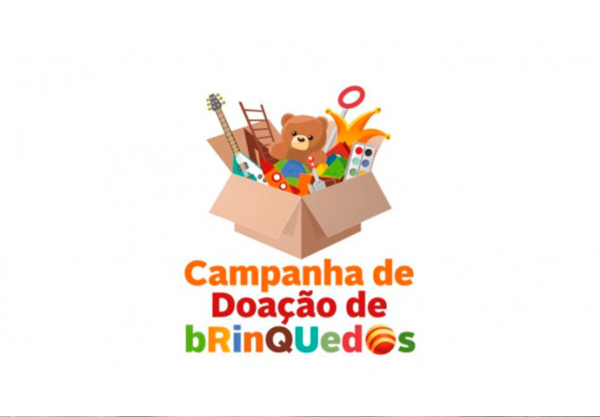 Paróquia Mãe de Deus lança campanha de arrecadação de brinquedos