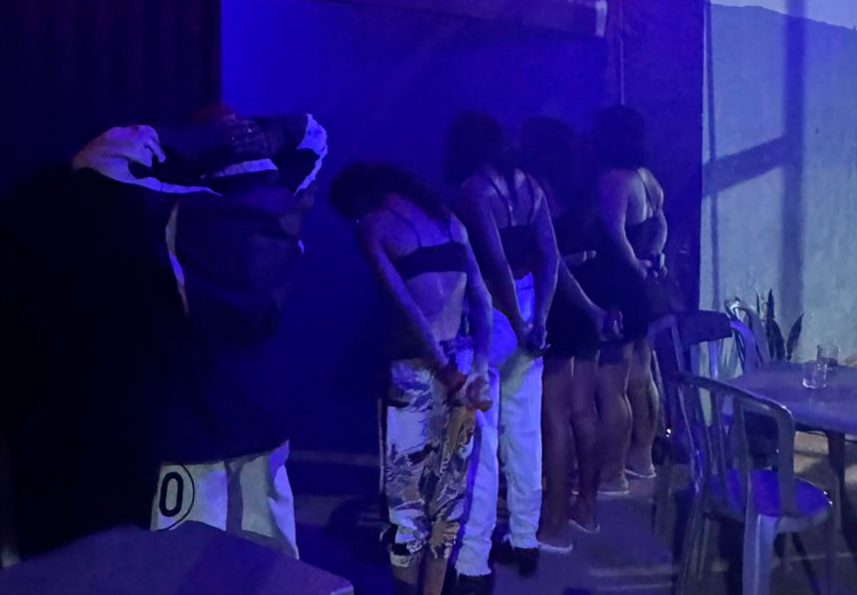 Operação surpresa da PM fecha bares e distribuidoras em Pires do Rio