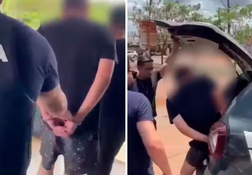 Produtor rural é preso em Goiás suspeito de aplicar golpes milionários no agronegócio