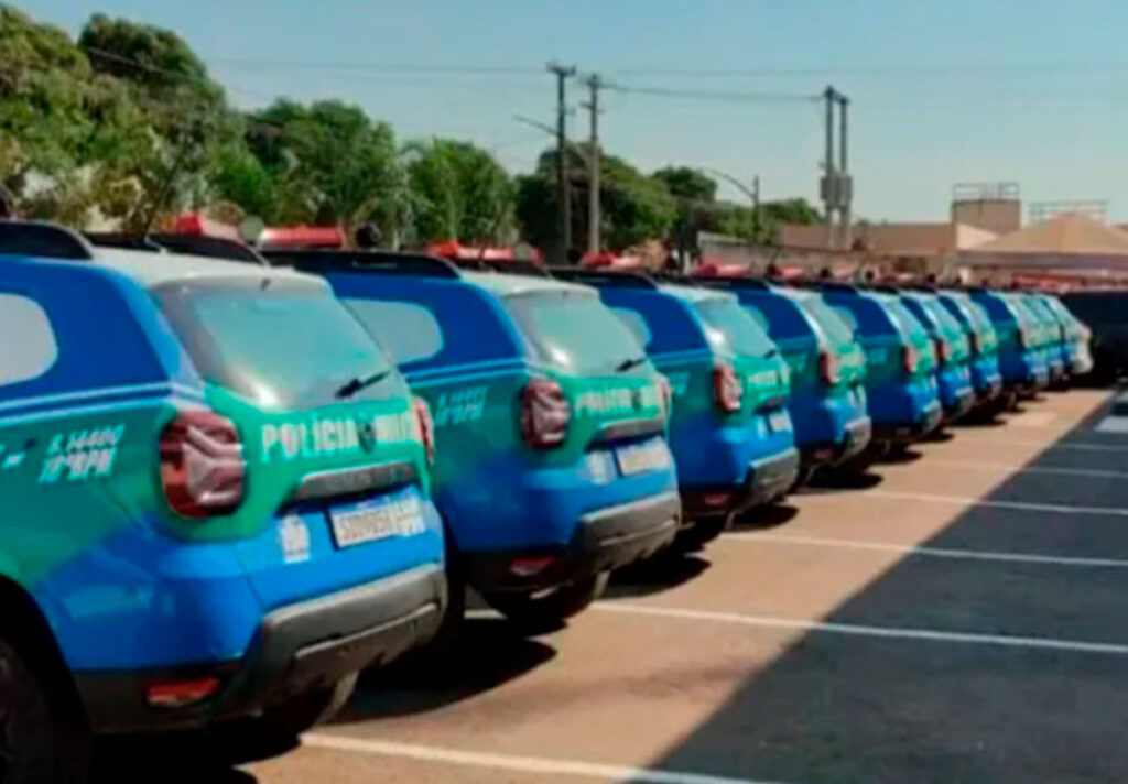 Batalhão registra 1.402 ações e mantém estabilidade criminal em Catalão e região