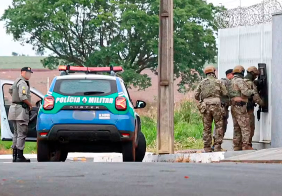 Operação Scutum: grupo com policiais é investigado por corrupção e lavagem de dinheiro em Goiás