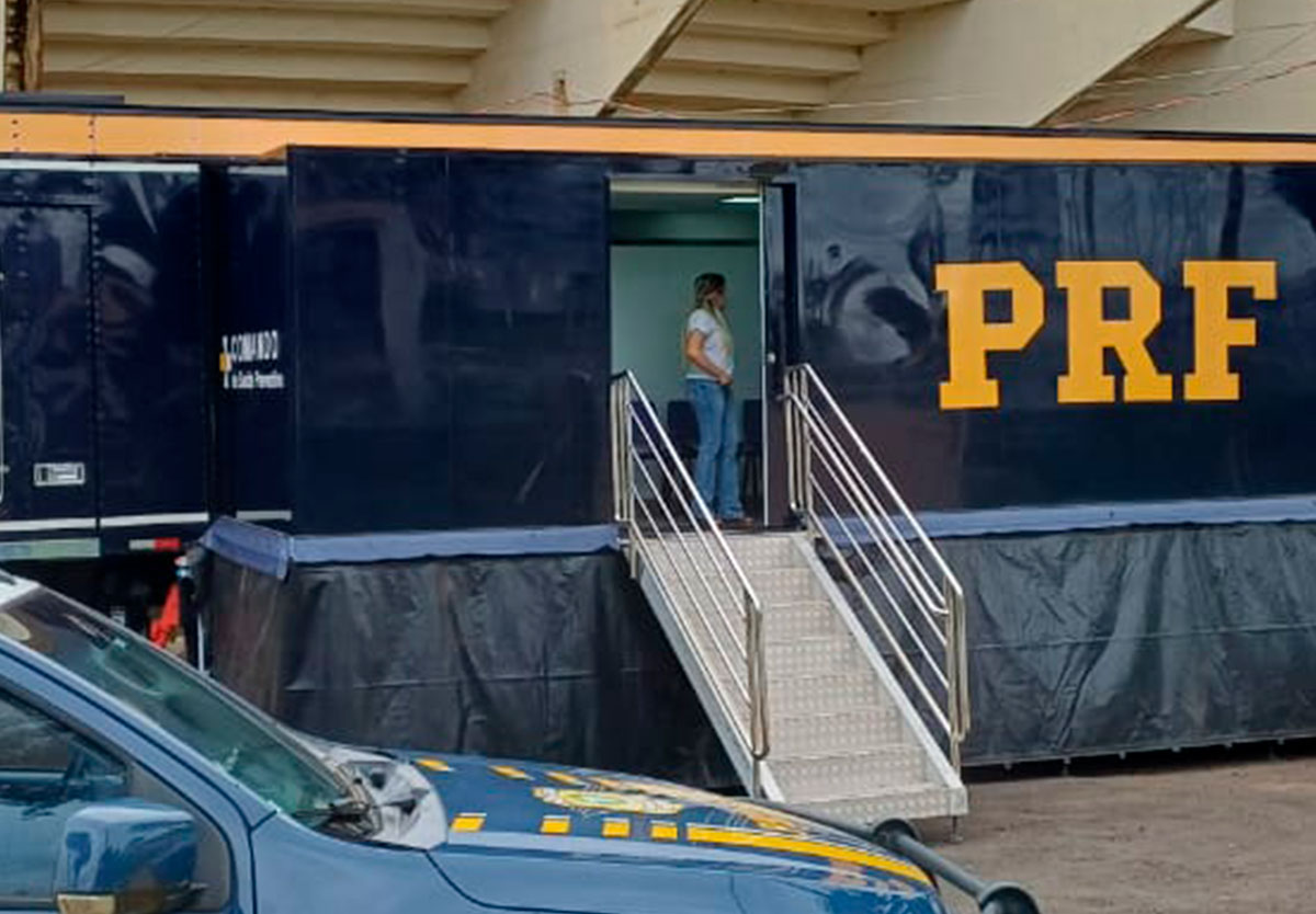 Novembro Azul em Catalão: PRF revela números chocantes e lança mutirão de saúde