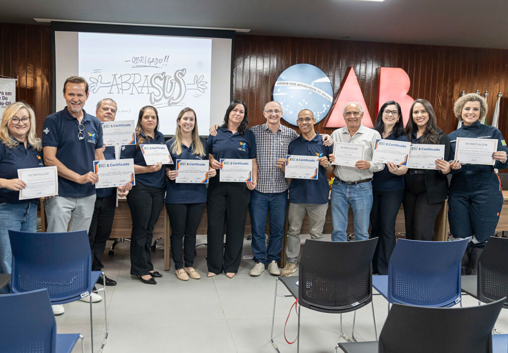 Catalão realiza 3ª Mostra em Saúde e celebra prêmio estadual
