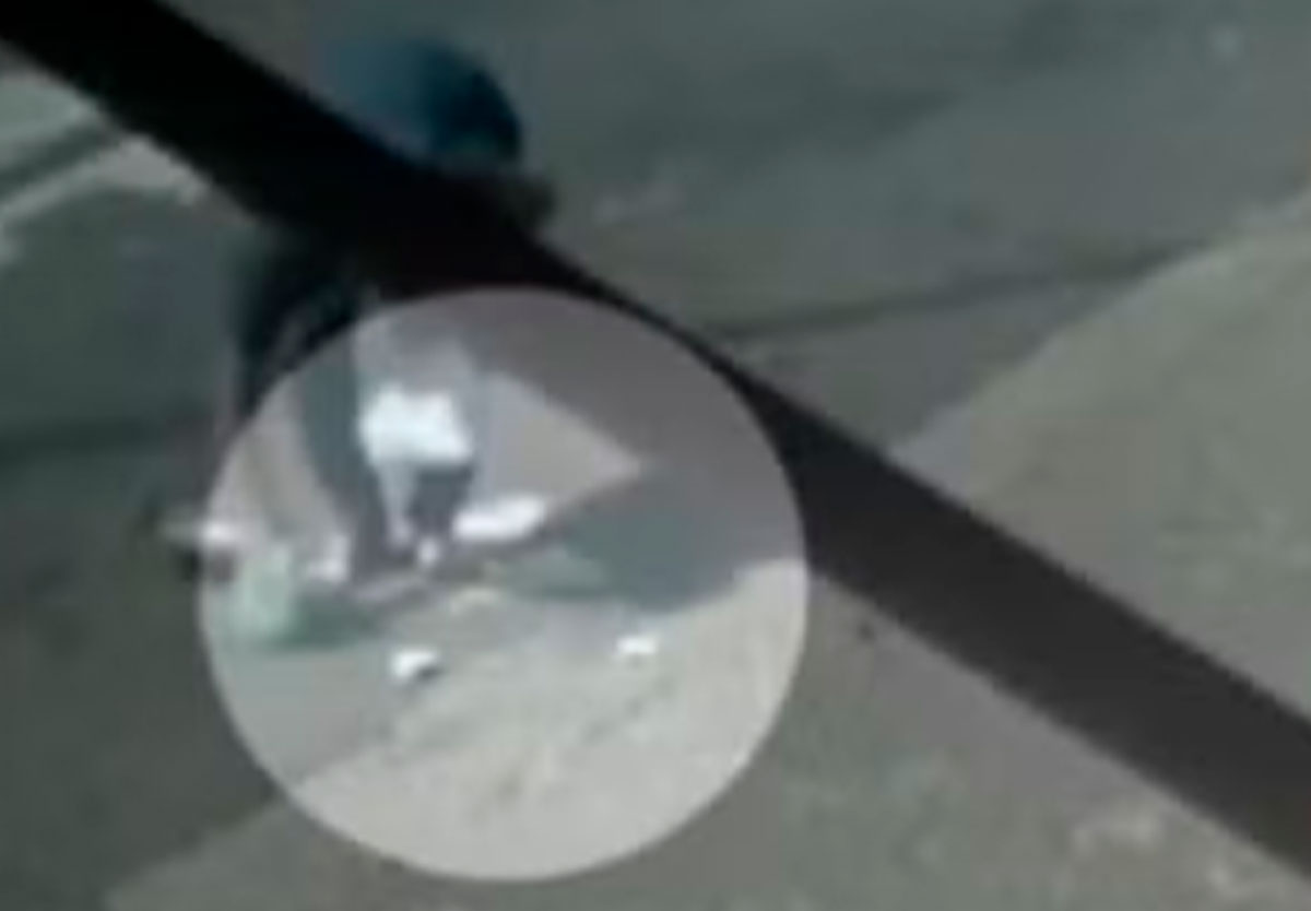 Secretária encontra R$ 1,8 mil e devolve salário perdido de gari em Goiás