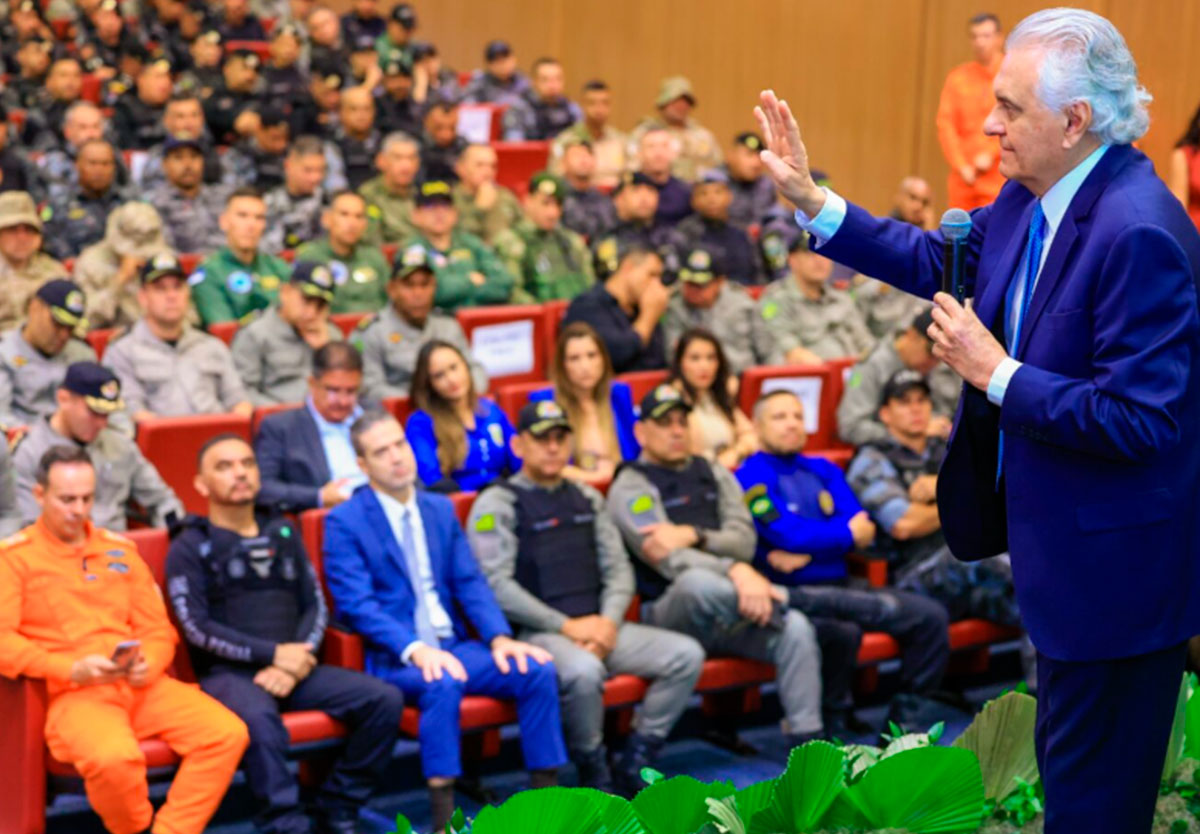Goiás reúne forças de segurança de 21 estados no 1º Fórum Militar Nacional