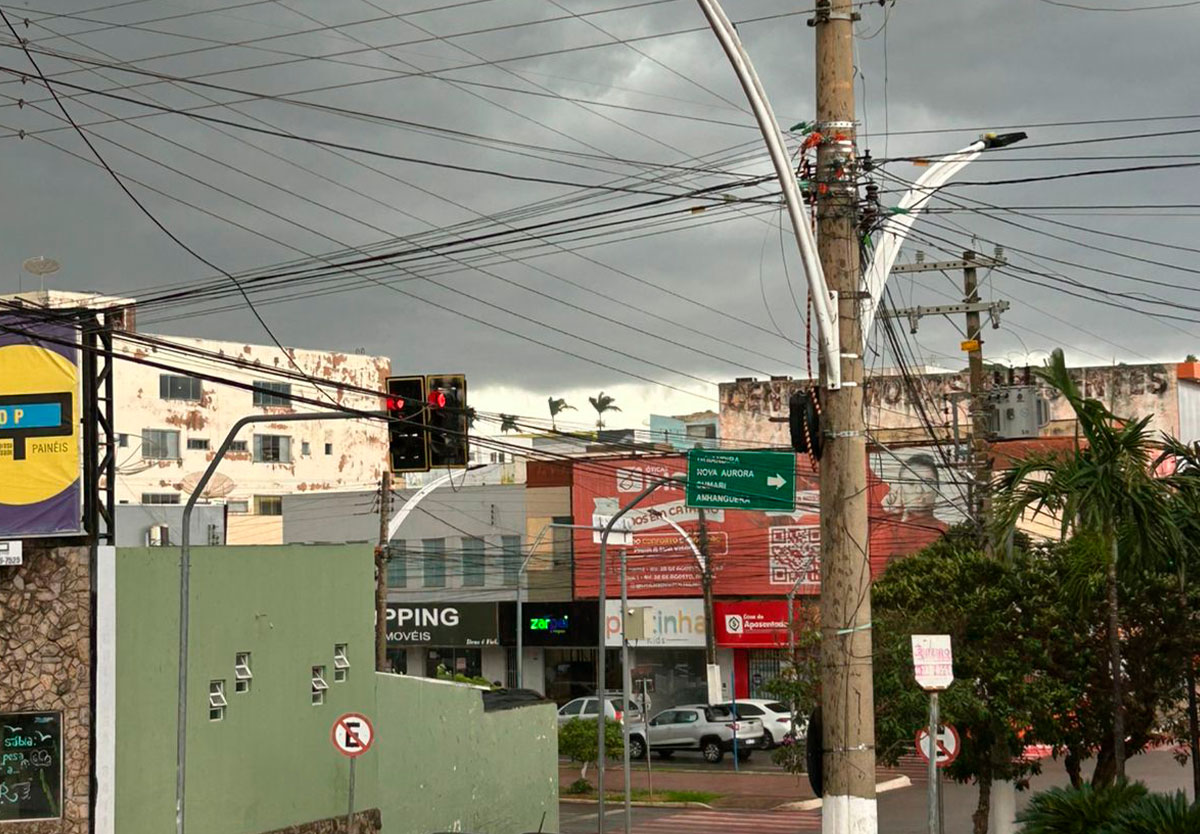 Frente fria atípica assusta e pode causar destruição no Sul e Centro-Oeste