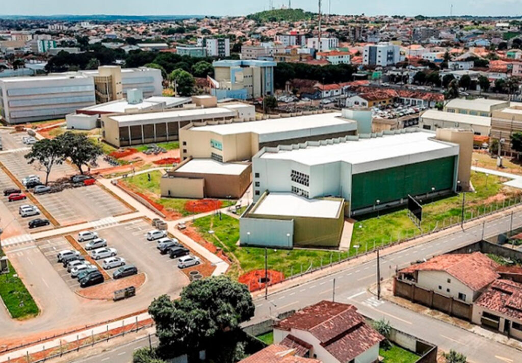 Tecnologia em alta: UFCAT lança graduação em Sistemas de Informação