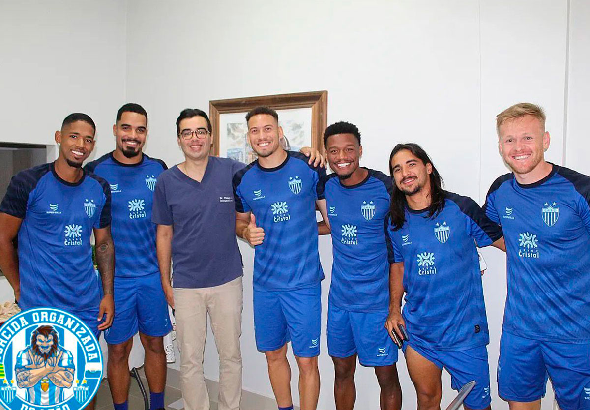 CRAC aposta em renovação, estratégia e união da torcida para voltar ao topo